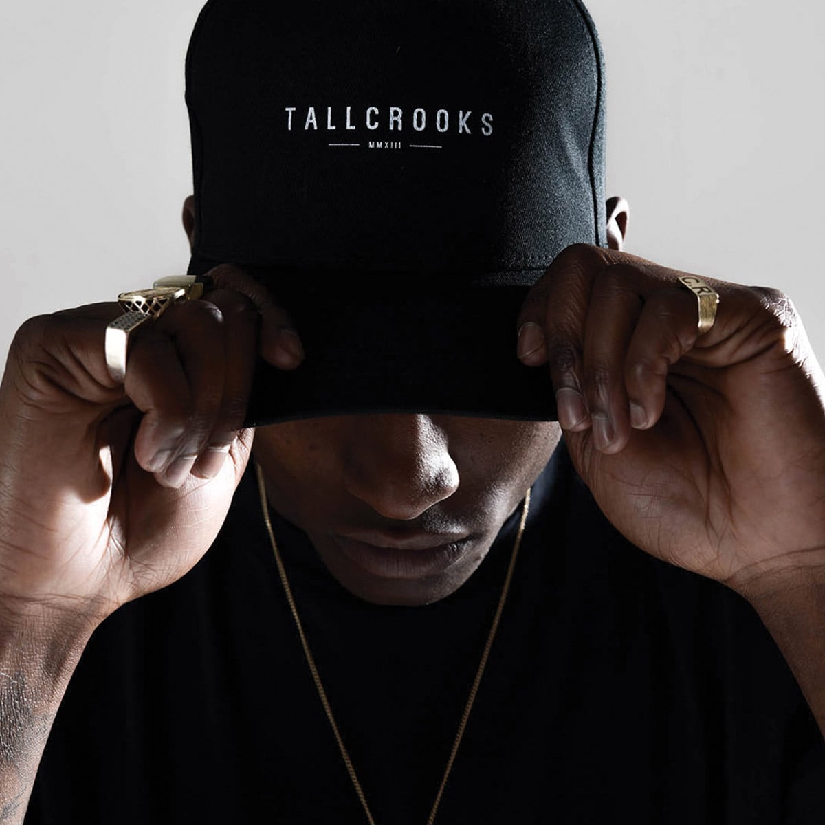 Tall Crooks Trucker Hat