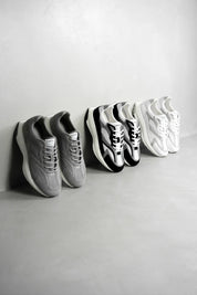 Capo Omni Trainer - White/Light Grey