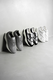Capo OMNI Trainer - Black/White/Light Grey