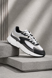 Capo Runner 2.0 Trainer - Black/Grey/White