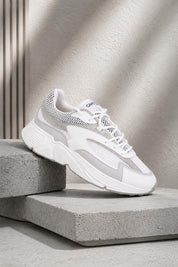 Capo Runner 2.0 Trainer - Light Grey/White