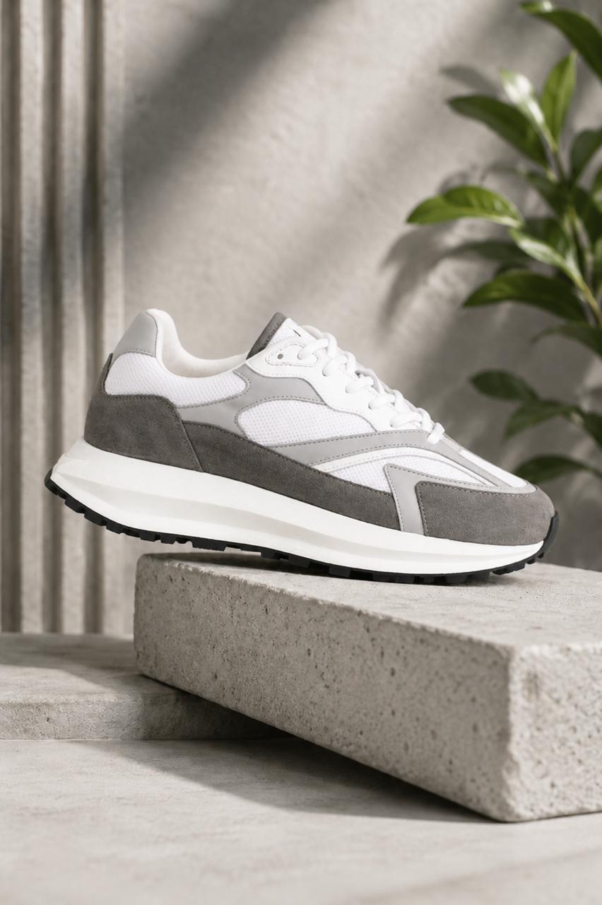 Capo Omni Trainer - Grey/White