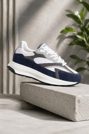 Capo Omni Trainer - Navy/Grey/White