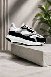 Capo OMNI Trainer - Black/White/Light Grey