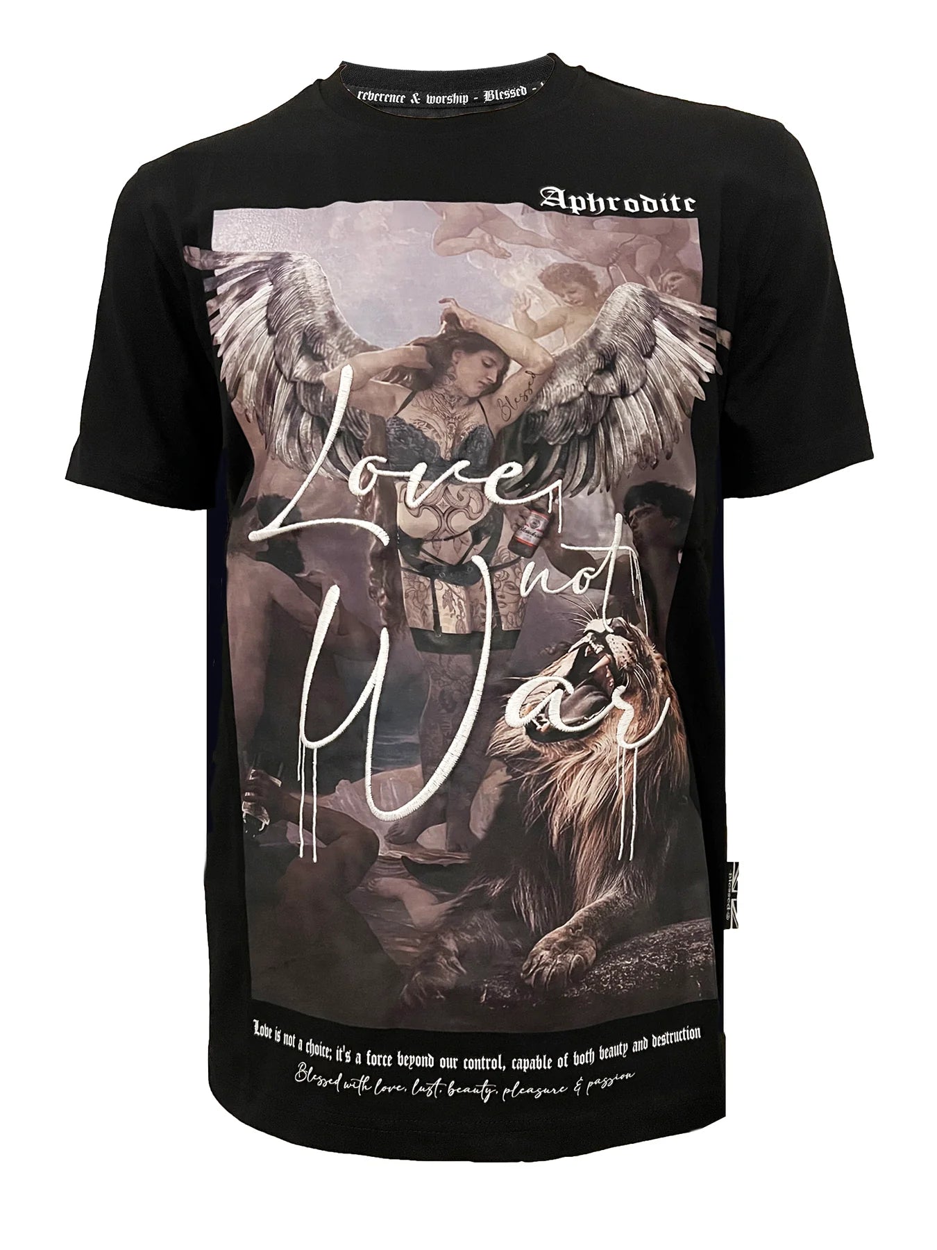 Blessed Aphrodite regular Tee