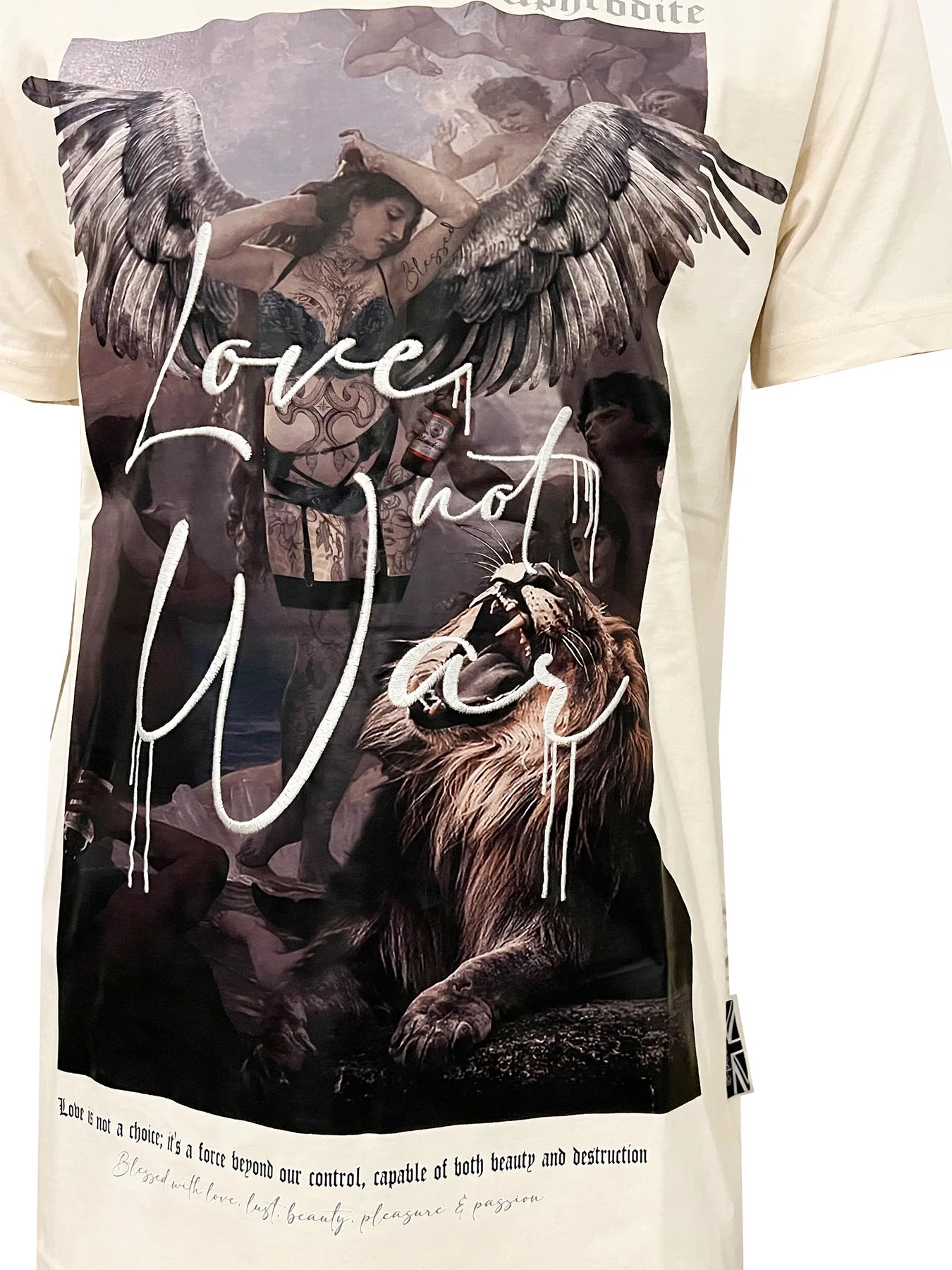 Blessed Aphrodite regular Tee