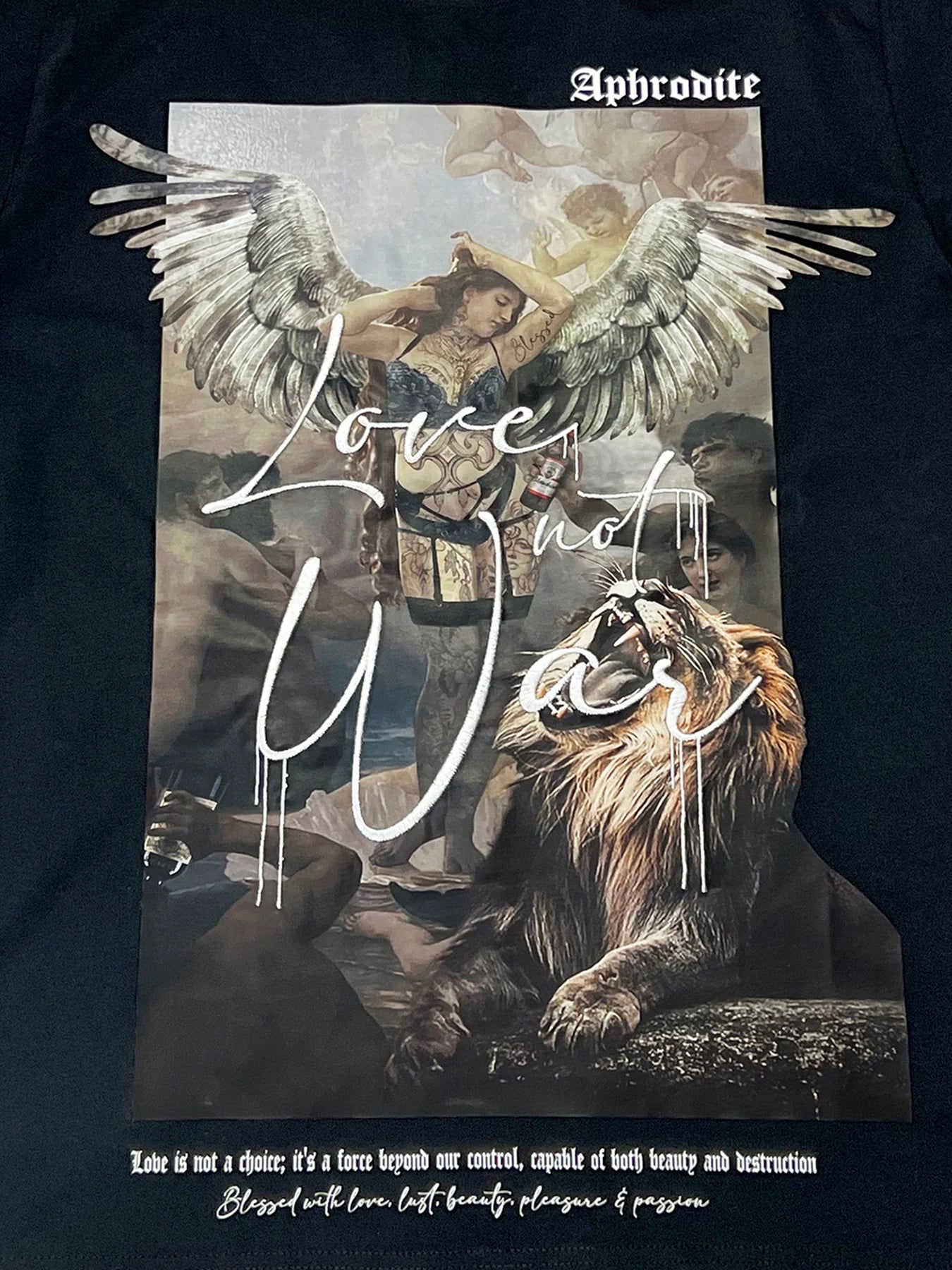 Blessed Aphrodite regular Tee