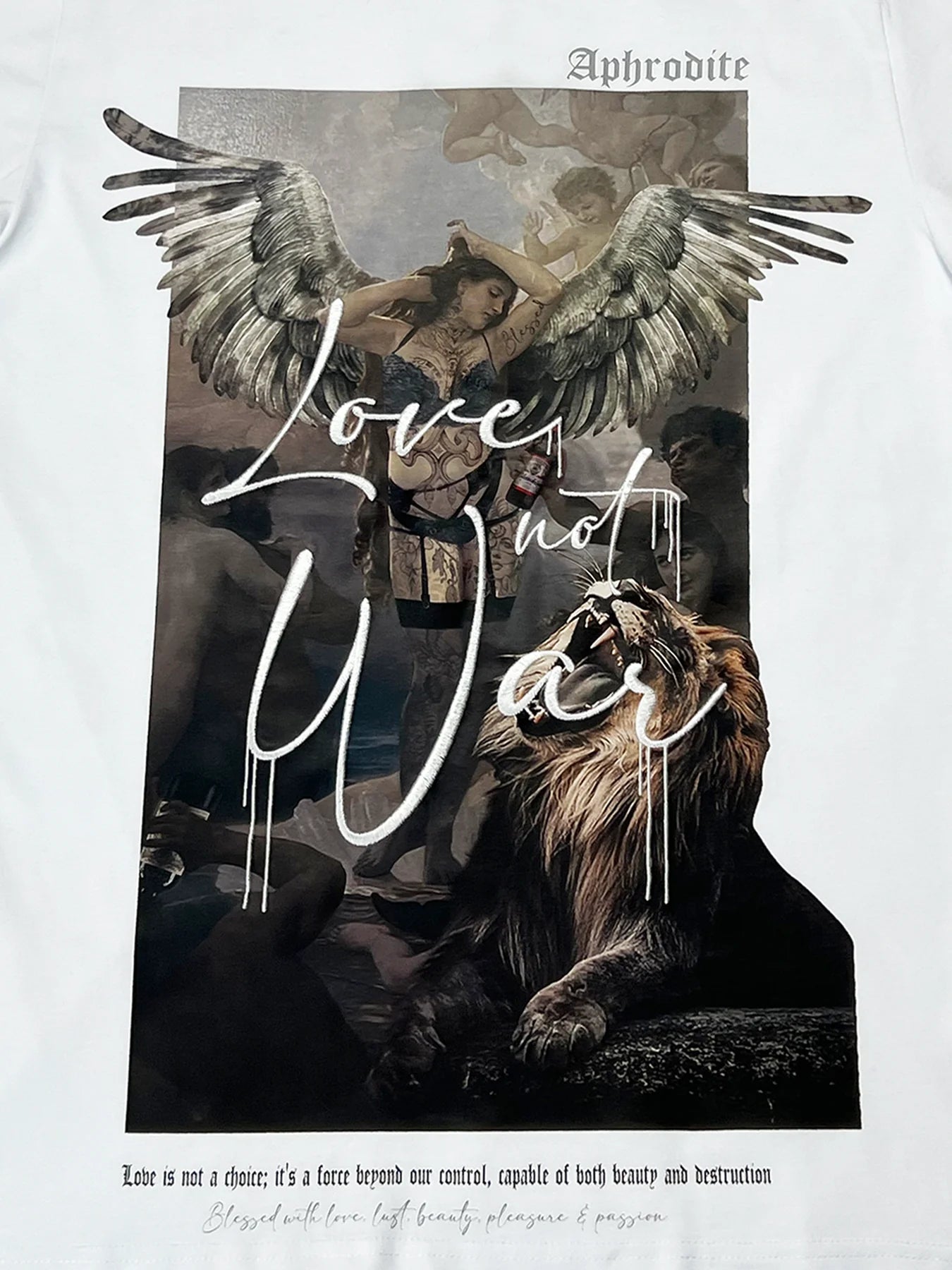 Blessed Aphrodite regular Tee