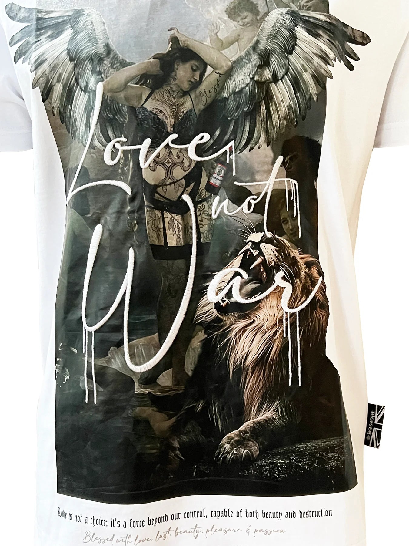 Blessed Aphrodite regular Tee
