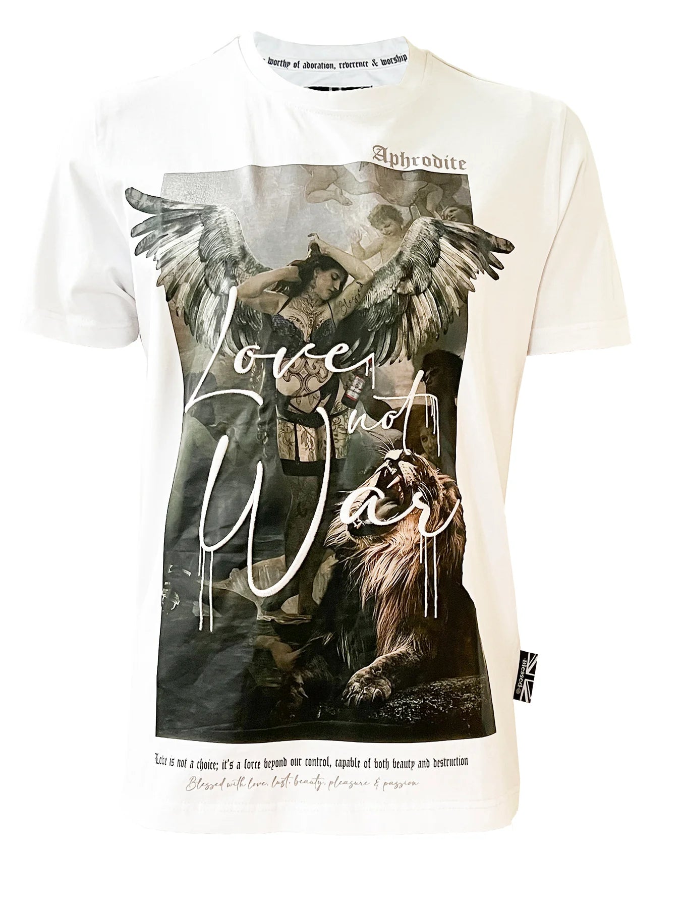 Blessed Aphrodite regular Tee