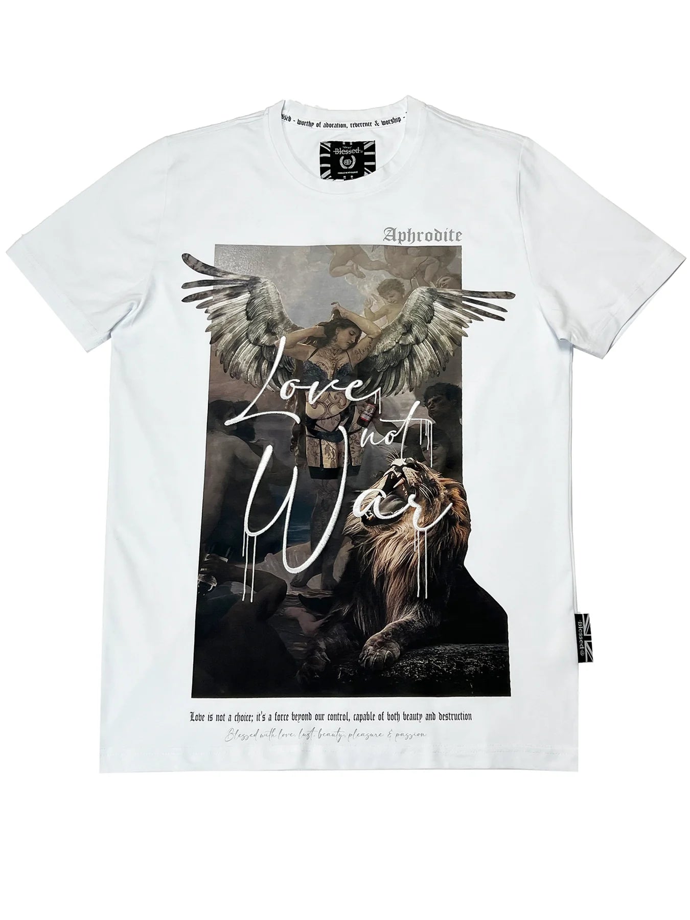 Blessed Aphrodite regular Tee