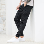 Bee Inspired Vesga Military Cargo - Black