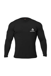 XAPE Claw Long Sleeve Tee - Black