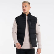 Bee Inspired Ederson Gilet - Black