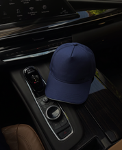 Capo Ripstop Baseball Hat - Navy