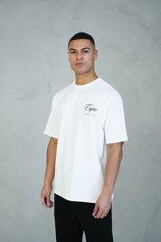 Capo International T-Shirt - White
