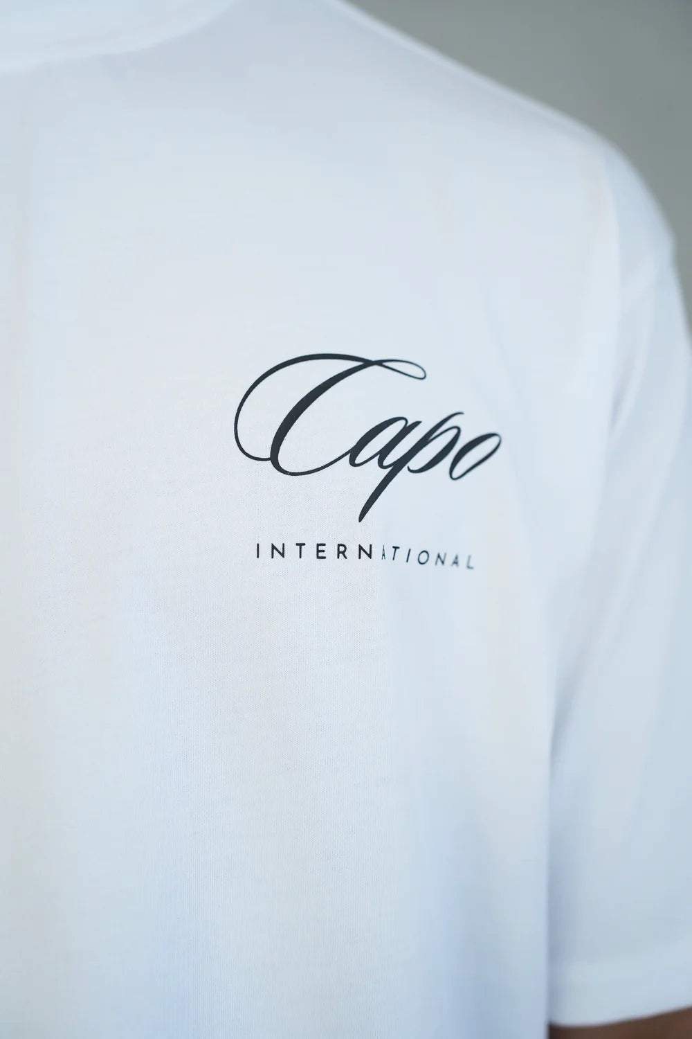 Capo International T-Shirt