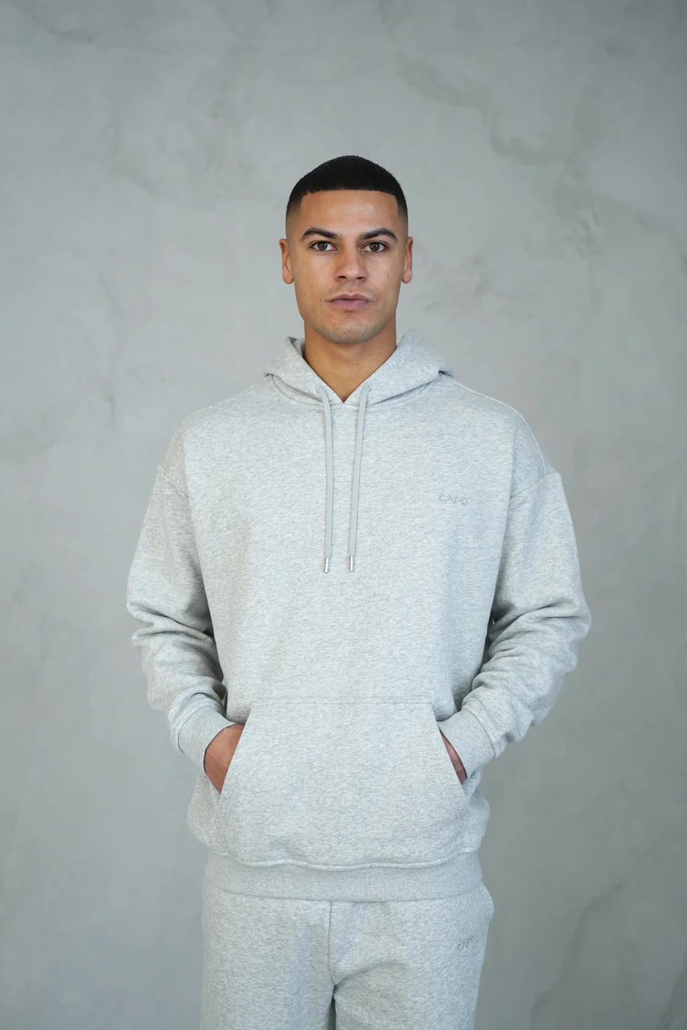 Capo Tracksuit Overhead Hoodie