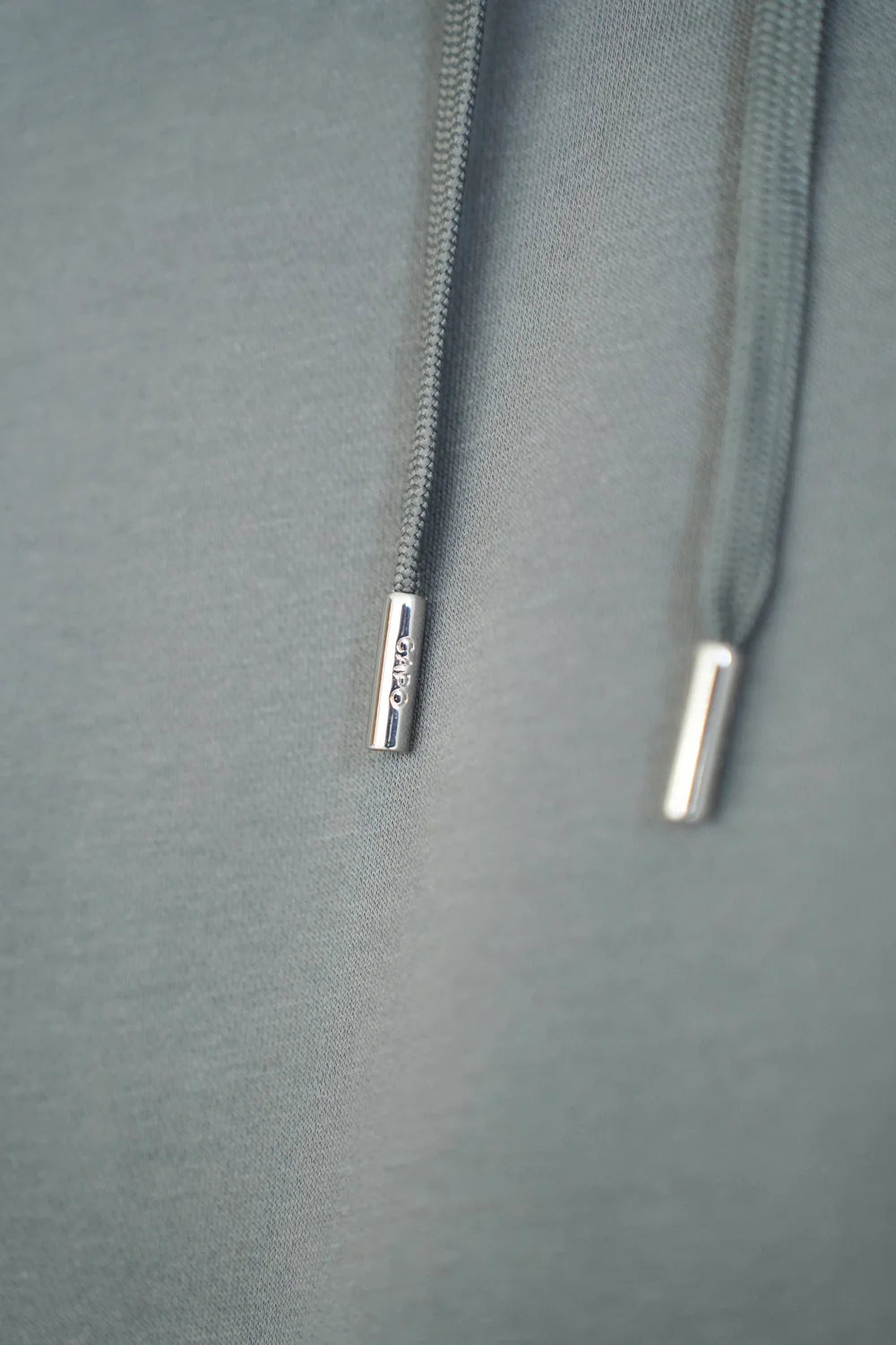 Capo Tracksuit Overhead Hoodie - Charcoal