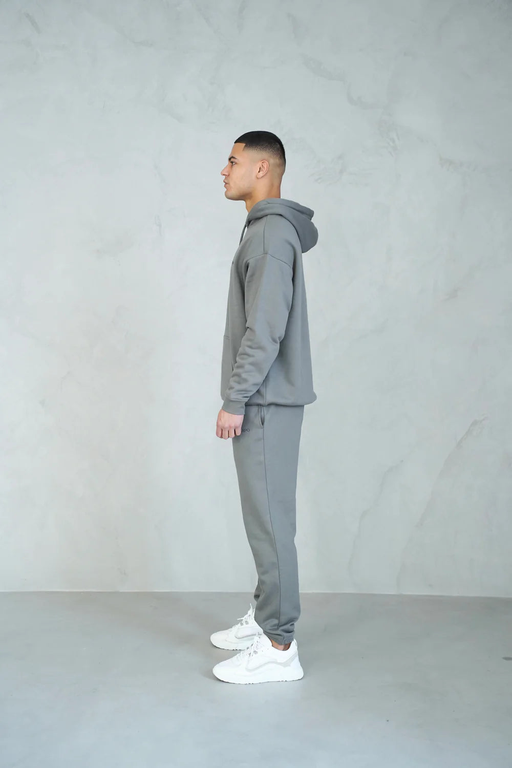 Capo Tracksuit Overhead Hoodie