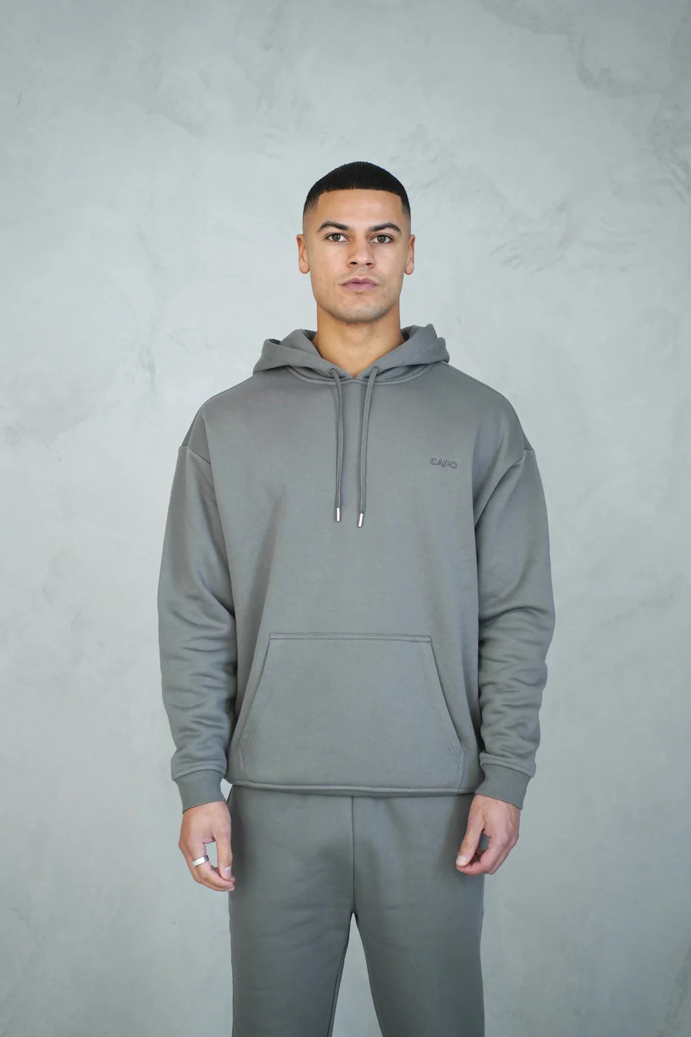 Capo Tracksuit Overhead Hoodie