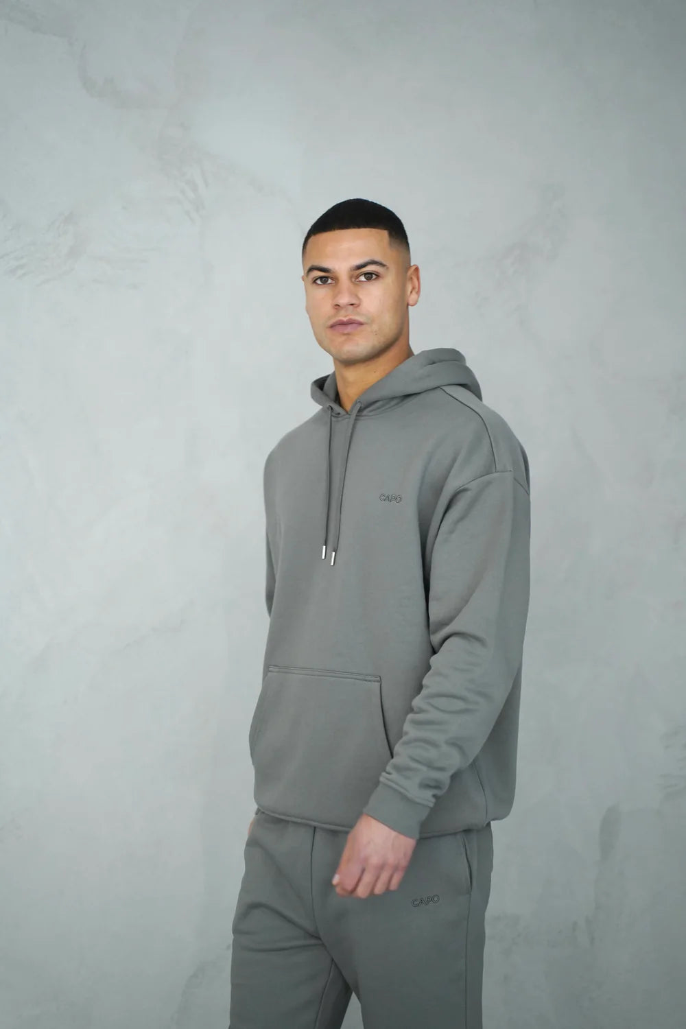 Capo Tracksuit Overhead Hoodie