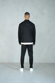 Capo Tape Track Jacket - Black