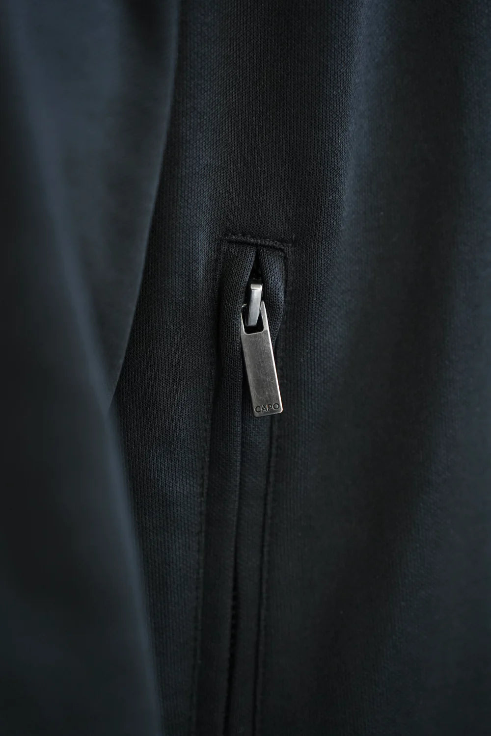 Capo Tape Track Pant - Black