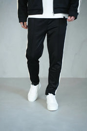 Capo Tape Track Pant - Black