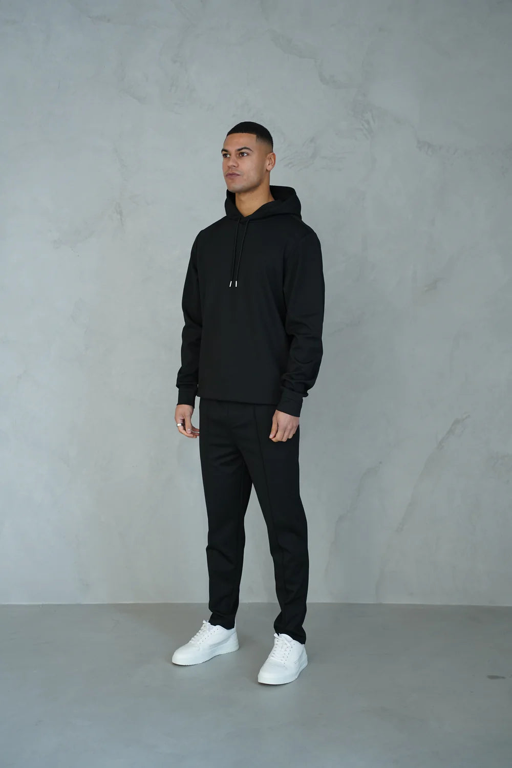 Capo Interlock Hoodie