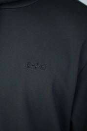 Capo Interlock Hoodie