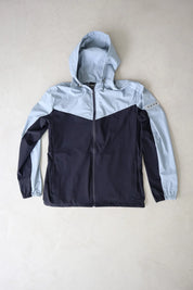 Capo TECHNICAL Track Jacket - Navy/Light Blue