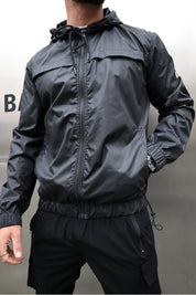 Capo WINCHEATER Jacket - Black