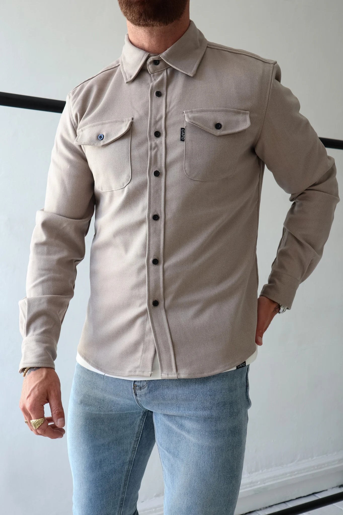 Capo OVERSHIRT