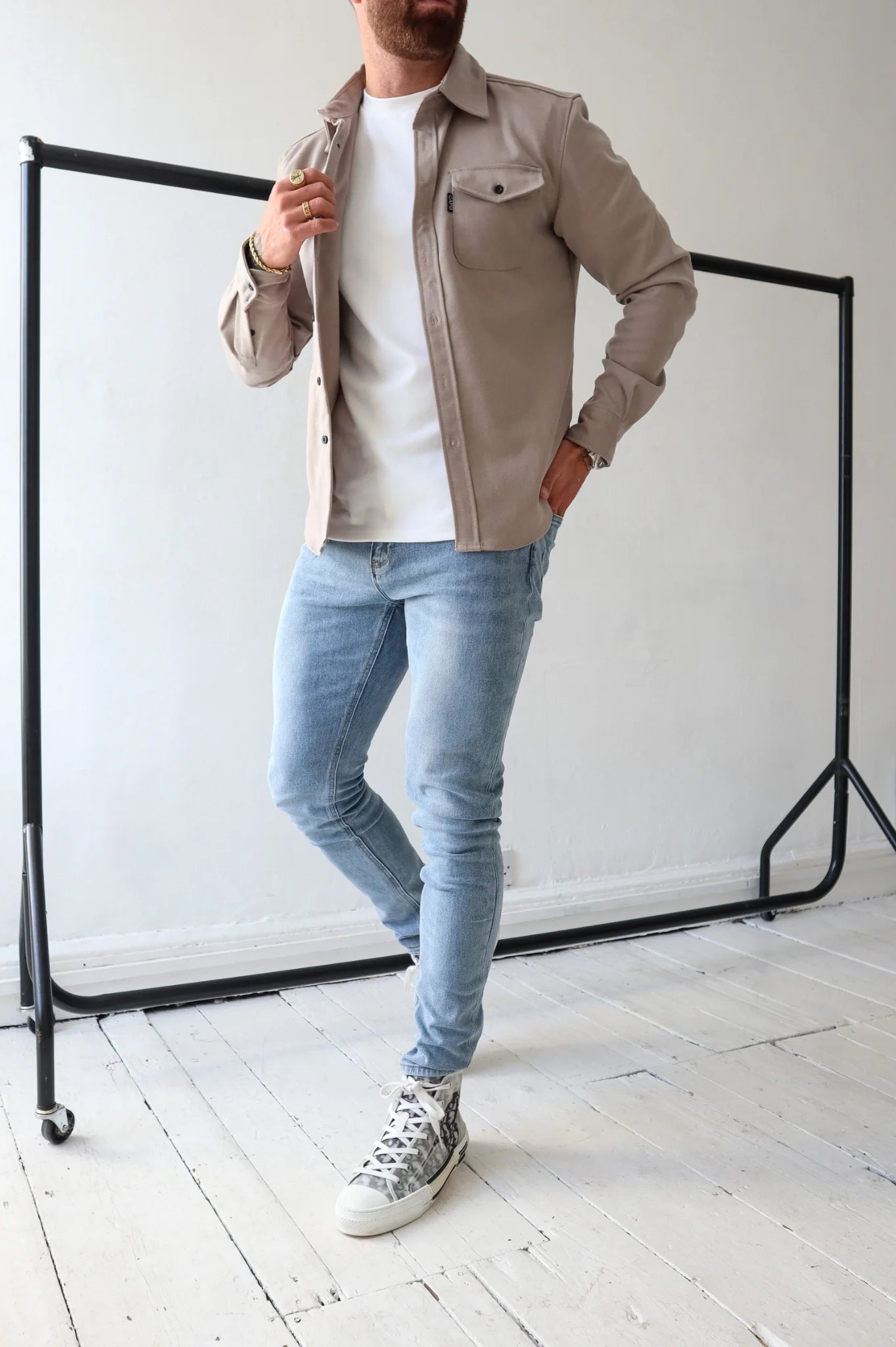 Capo OVERSHIRT