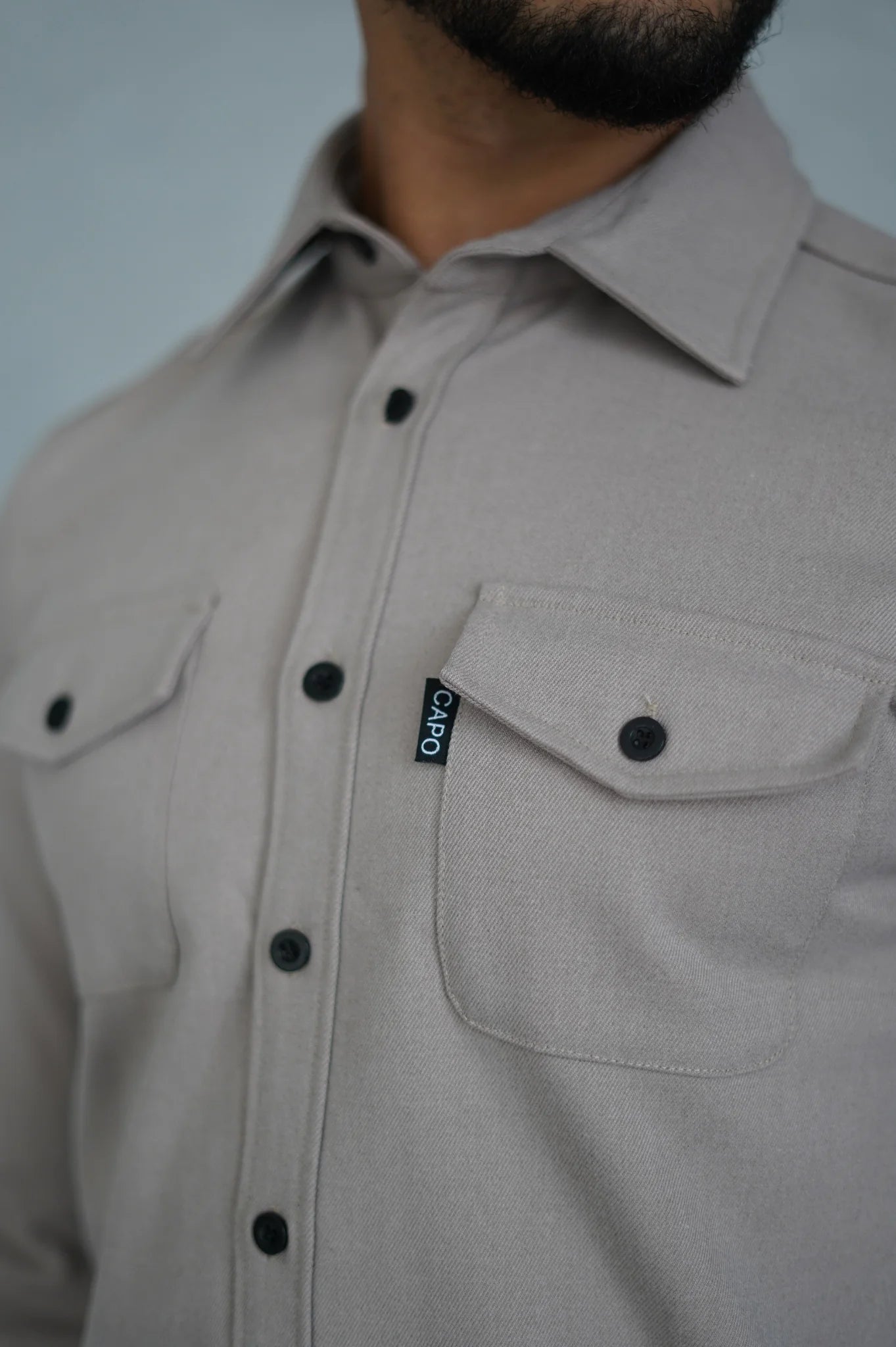 Capo OVERSHIRT