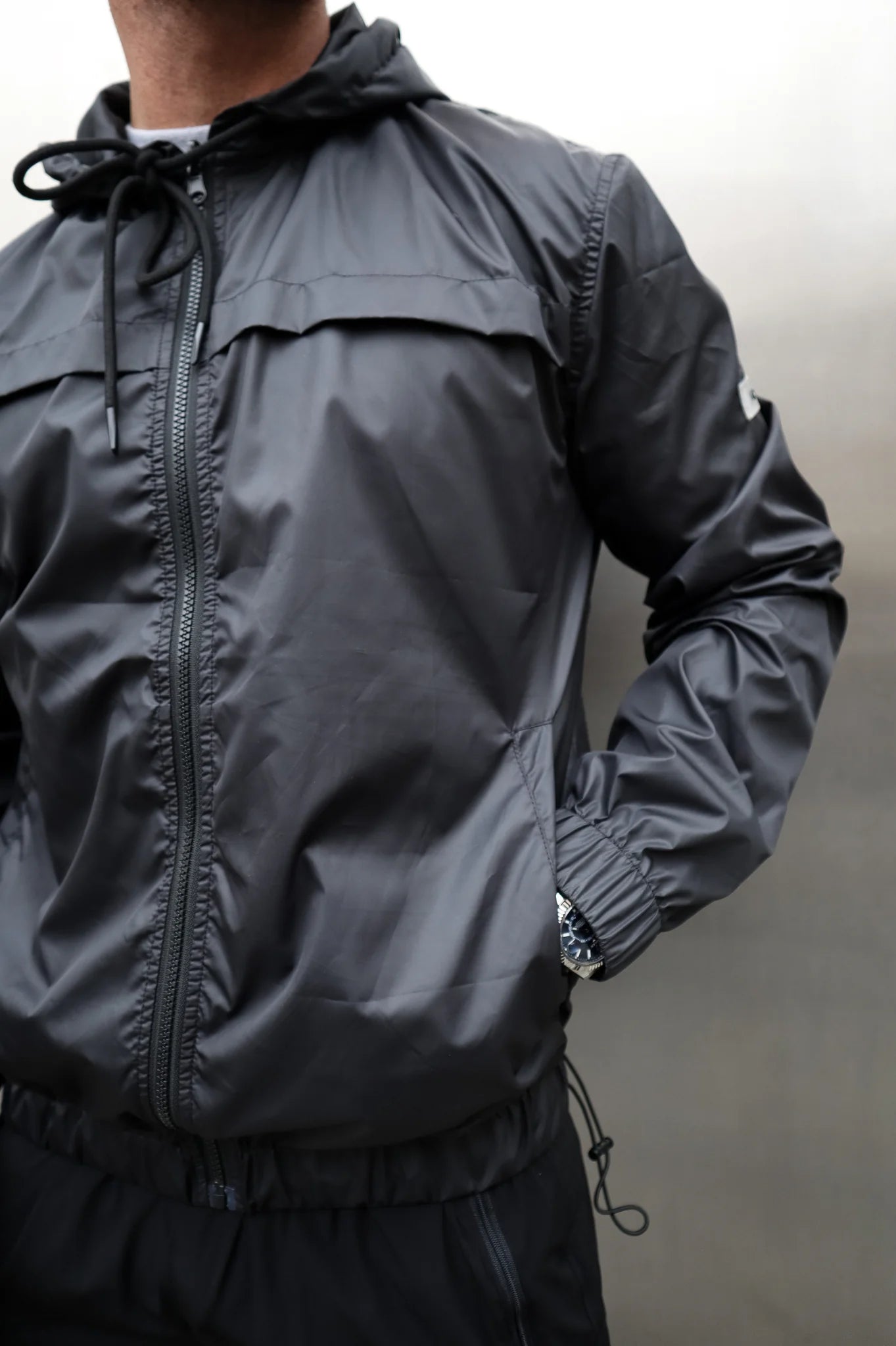 Capo WINCHEATER Jacket - Black