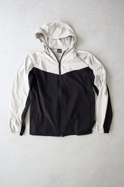 Capo TECHNICAL Track Jacket - Black / Grey