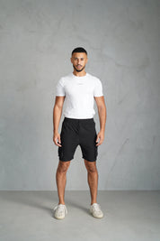 Capo LIGHTWEIGHT Cargo Short - Black