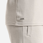 Mercier Polo Shirt - Cement