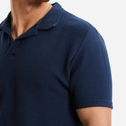 Mercier Polo Shirt - Navy