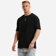 Muniz T-Shirt - Black