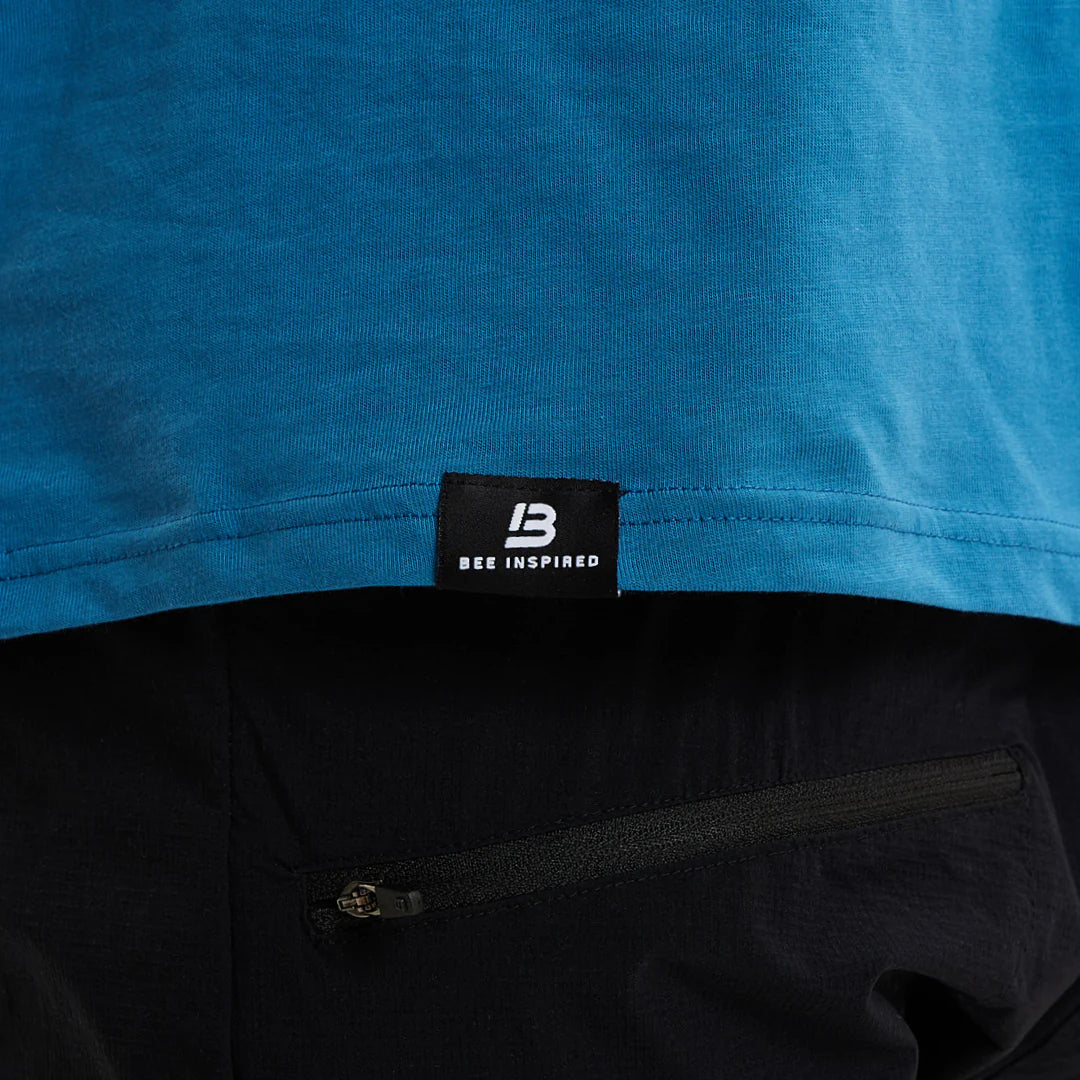 Muniz T-Shirt - Blue