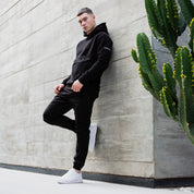 Bee Inspired Neto Hoodie - Black