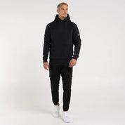 Bee Inspired Neto Hoodie - Black