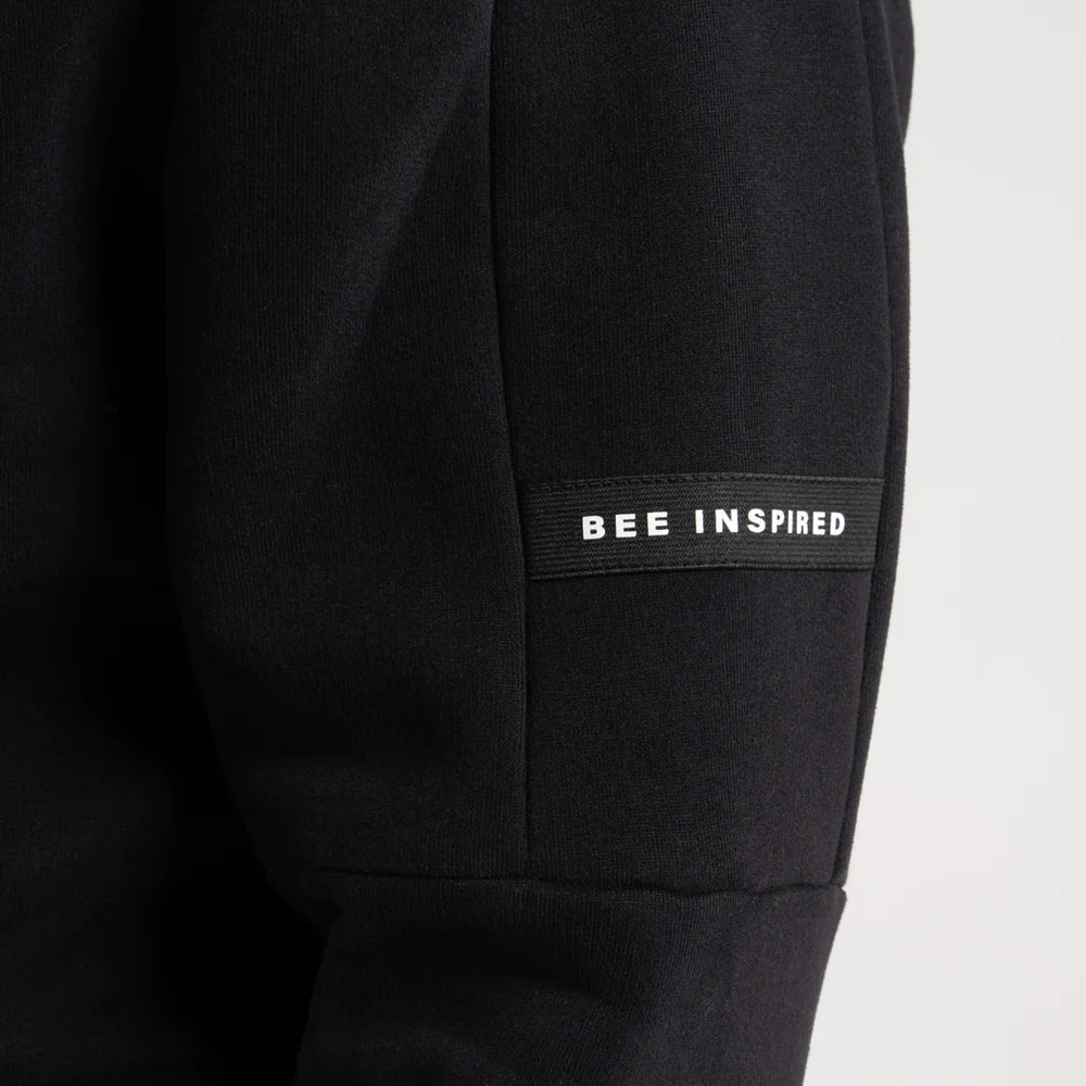 Bee Inspired Neto Hoodie - Black