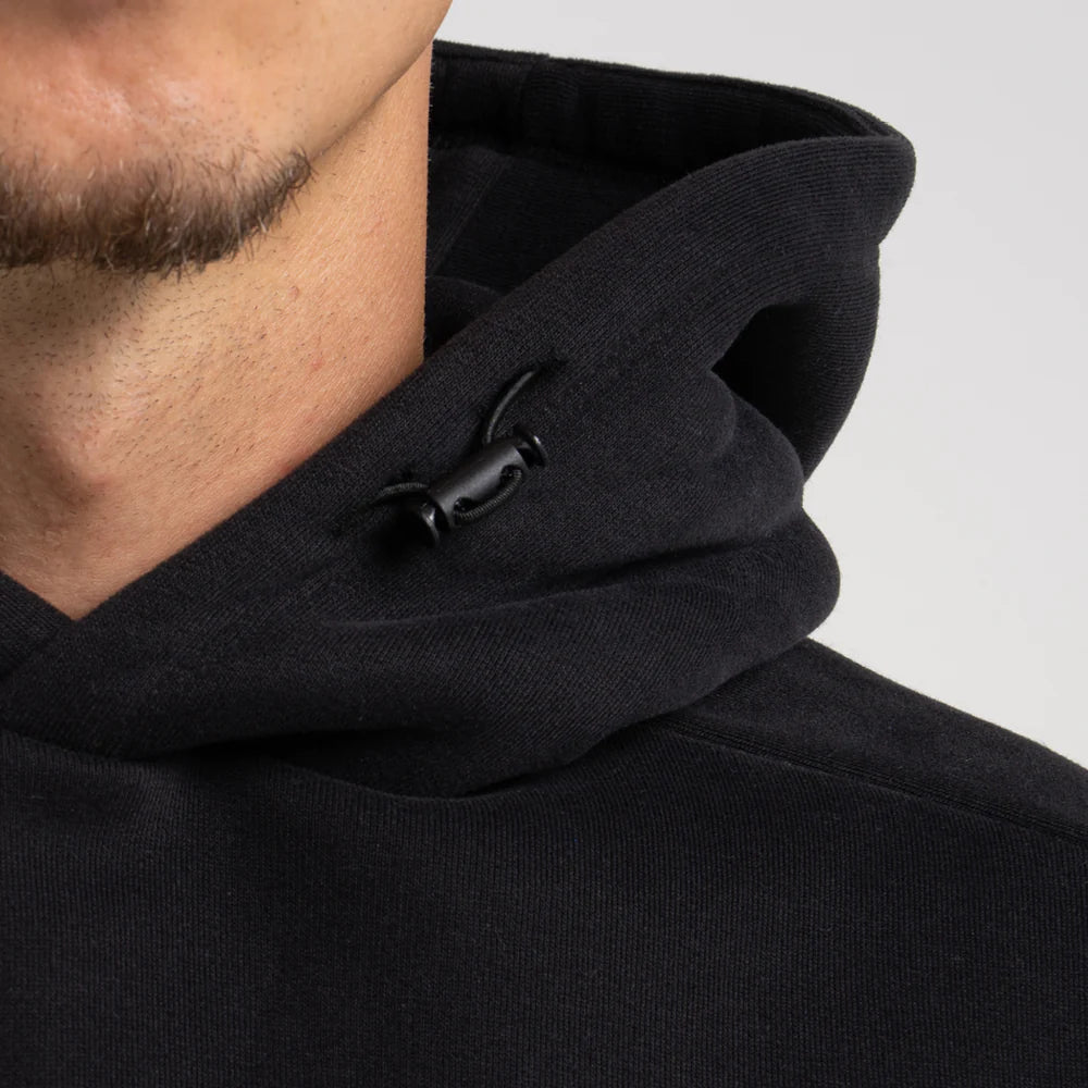 Bee Inspired Neto Hoodie - Black