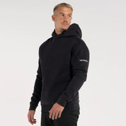 Bee Inspired Neto Hoodie - Black