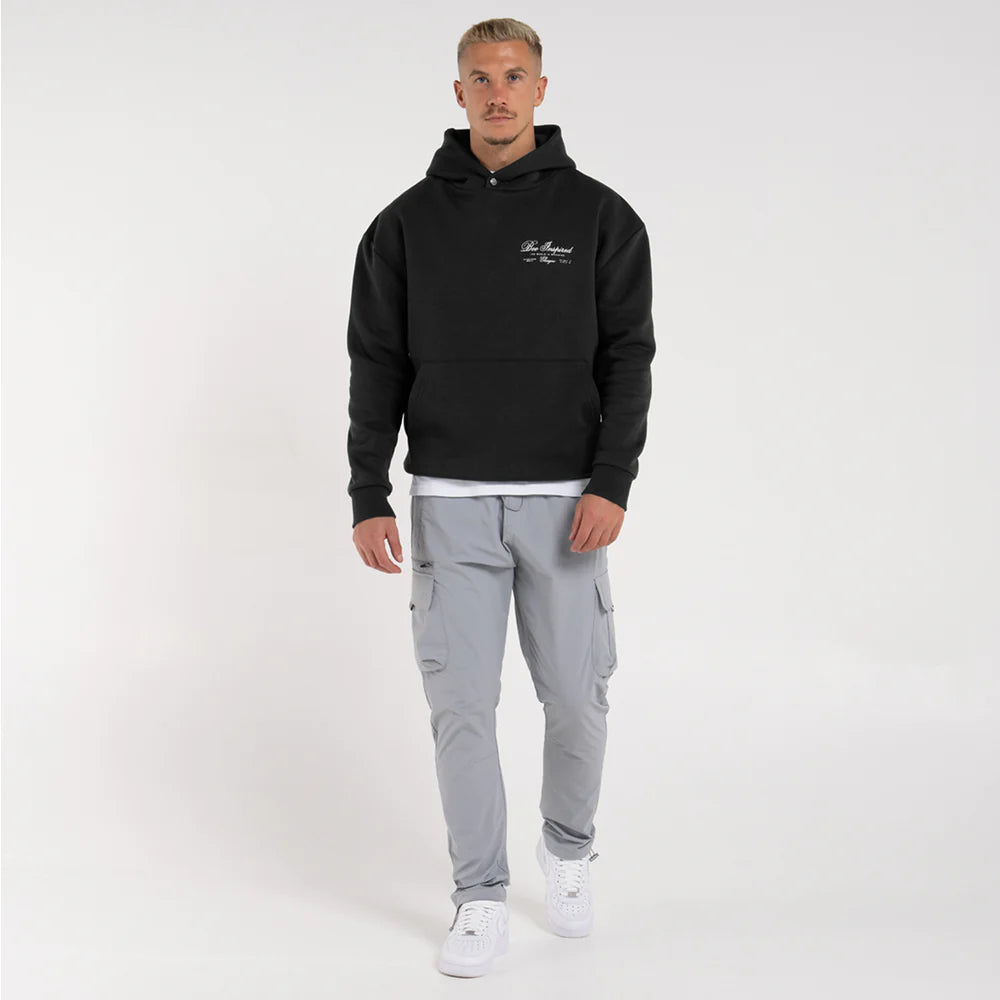 Bee Inspired Olise Hoodie - Black