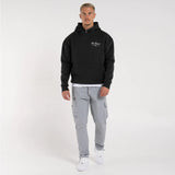 Bee Inspired Olise Hoodie - Black